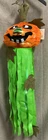 Led-lighted Hanging Halloween Jack-o-lantern Pumpkin By Northlight Used. Price: $29.39.
