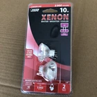 Xenon G4 Base Feit Electric Light Bulbs 10 Volt Flood Reflector New. Price: $9.89.