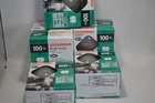 Lot Of (11) Sylvania 100W A19 Rough Service Frosted Light Bulbs 130V Nib New. Price: $34.98.