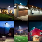 Solar Street Light, 2-PACK 30000LM 400W, IP67 Commercial Parking Lot O... New. Price: $135.95.