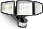 Led Security Lights, Outdoor Motion Sensor Light, Flood With 3 Adjustable New. Price: $60.99.