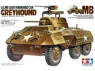 Tamiya 35228 Wwii Us M8 Greyhound Light Armored Car 1/35 Scale Plastic Model Kit New. Price: $44.90.