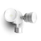Lutec P6221W-PIR24 2000 Lumen 18 Watt 26 Led Motion Activated Pack, White New. Price: $37.99.