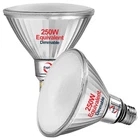 Explux 250 Watt Equivalent PAR38 Led Flood Light Bulbs, Super Bright 3300 Lumens New. Price: $45.16.