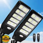 Jwt Solar Street Lights 27" Pack New. Price: $212.99.