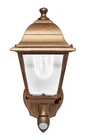 Maxsa Innovations Battery Powered Motion Activated Wall Sconces Metal And Glass Open. Price: $20.00.