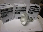 Pc Philips 53W 120V PAR30L Wide Flood Light Bulb Ecovantage 40 Degree Long Nek New. Price: $27.99.