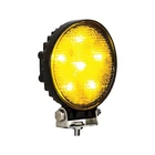 Buyers Products Company 1492116 12V Led Flood Light 4.5 Round New. Price: $51.49.