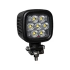 Buyers Products 1492223 Ultra Bright Inch Wide Flood Light, 21 Leds, 9"... New. Price: $183.59.