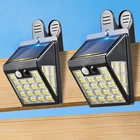 Lifengsoler 160LEDS Clip Solar Lights Outdoor, Motion Sensor 2PACK, Black New. Price: $40.55.