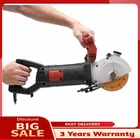 Wall Chaser Electric Brick Concrete Cutter Notcher Groover 4800W New. Price: $160.58.