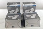 Four Commercial Electric Led Twin Head Par Flood Lights New Box Lot Of 4. Price: $95.00.