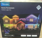 Govee Permanent Outdoor Lights Pro 100 Ft Black Rgbwwic Led IP67 H706A Open. Price: $184.00.