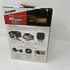 49061 Energizer 400-LUMEN 8.4-WATT Black Battery-operated Led Spot Light Motion New. Price: $19.88.