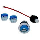 Deklight 12VOLT Step Riser - Deck Lighting Replaceable Led Bulbs Ocean New. Price: $24.99.