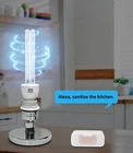 Germicidal Uvc Light Bulb 253.7NM 120V 25W Uv-c Cfl Standard Socket New. Price: $54.99.