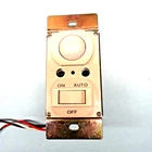 Heath Company 3-WAY Photo-electric Motion Sensor Switch SL-6107D New Nos. Price: $13.66.