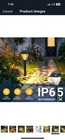 Solpex Solar Lights For OUTSIDE,8 Pack, Warm White New. Price: $19.00.
