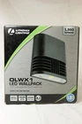 Lithonia Lighting OLWX1 20W-50K-M4 20W, Led Wall Pack New. Price: $79.95.