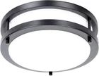 36W Dimmable Ceiling Light Fixture, 12 Inch Flush Mount Led New. Price: $34.70.