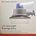 Lithonia Lighting Led Area Bgr P1 Dusk Dawn Photocell Gray Open. Price: $47.48.