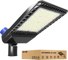Jc-lgl Led Parking Lot Light, 300W Shoebox Ac 277-480V, IP65 New. Price: $209.90.