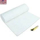 Ceramic Fiber Insulation Blanket 2400F High Temp Welding Casting Furnace New. Price: $58.42.