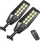 Tenkoo Solar Street Light OUTDOOR-60000LM 1000W Motion Sensorled Lamp Waterproof New. Price: $239.90.