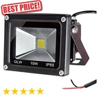 Glw 10W 12V Ac Dc Warm White Led Flood Waterproof Outdoor Lights 750LM. New. Price: $15.99.