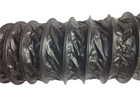Sierra 116-402-4000 4" Vinylvent Black Blower Hose 50' Length New. Price: $42.62.