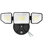 Meloght 65W Dusk To Dawn Flood Lights Outdoor 6500LM Led IP65 New. Price: $48.09.