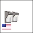 Tierone Led Wall Pack Light Dusk-to-dawn Photocell Outdoor Mount Security New. Price: $91.78.