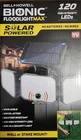 Bell+howell Bionic Floodlight Max 500 Lumen Solar Motion Activated Led Black New. Price: $25.99.