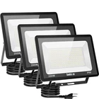 200W Led Flood Lights 3 Pack, Outdoor IP66 Waterproof, 24000LM Bright Securit... New. Price: $163.78.