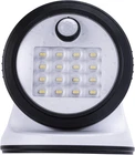 By Fulcrum 16-LED Motion Sensor Security Light, Battery Operated, White, Single New. Price: $45.14.