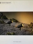 Hampton Bay Black Adjustable Light Color Led Outdoor Flood (4-PACK) Open. Price: $65.00.