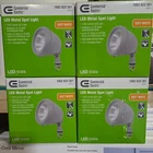 4 - Grey Commercial Electric Led Landscape Flood Light Spot 1002823361 New. Price: $12.74.