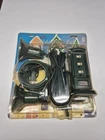 Piece Holiday Power Pack 1 Stake W/3 Outlets & 2 Floodlight Holders New. Price: $17.77.