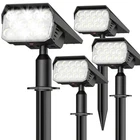 Shineseed Solar Lights Outdoor Waterproof IP65 56 Led 3 Lighting Modes New. Price: $49.86.