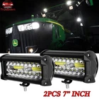 120W Led Work Light 12V 24V For John Deere Tractor 335 GX255 GX325 Flood New. Price: $39.98.