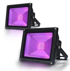 Degruand 20W Pcs Led Halloween Light,blacklight Flood With Plug... New. Price: $64.43.