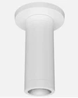 Rab Cylinder 2" Surface Mount 3000K Light White CDLED2S-10W-40D930-W New. Price: $24.99.