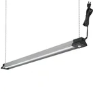 Commercial Electric 40" Plug-in Motion Sensing Led Linkable Shop Light 3K Lumen Open. Price: $35.00.