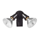 Electric 240W Twin Head Motion Sensor Security Flood Light, 110 Detection, 6... New. Price: $35.91.