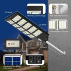 1500W Solar Street Lights 150000LM Outdoor Waterproof Motion IP67 Us New. Price: $86.99.