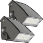 Bekada Adjustable Led Wall Lights Outdoor With Dusk To Dawn 30W (2-PACK)... New. Price: $67.49.