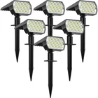 Welalo Solar Spot Lights Outdoor, PACK/65 LED/3 Modes 2-IN-1 Landsc... New. Price: $72.27.