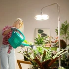 Sansi 100W Panel Lights Full Spectrum Indoor Tall Plant Growing Remote New. Price: $117.49.