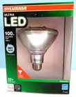 Mib Sylvania Ultra Led Flood Light 100 Dimmable Glass Edition Indoor/outdoor New. Price: $10.00.