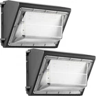 2PACK Dusk To Dawn 100W Led Wall Light Fixture, 13000LM 400-600W Hps/hid... New. Price: $163.79.